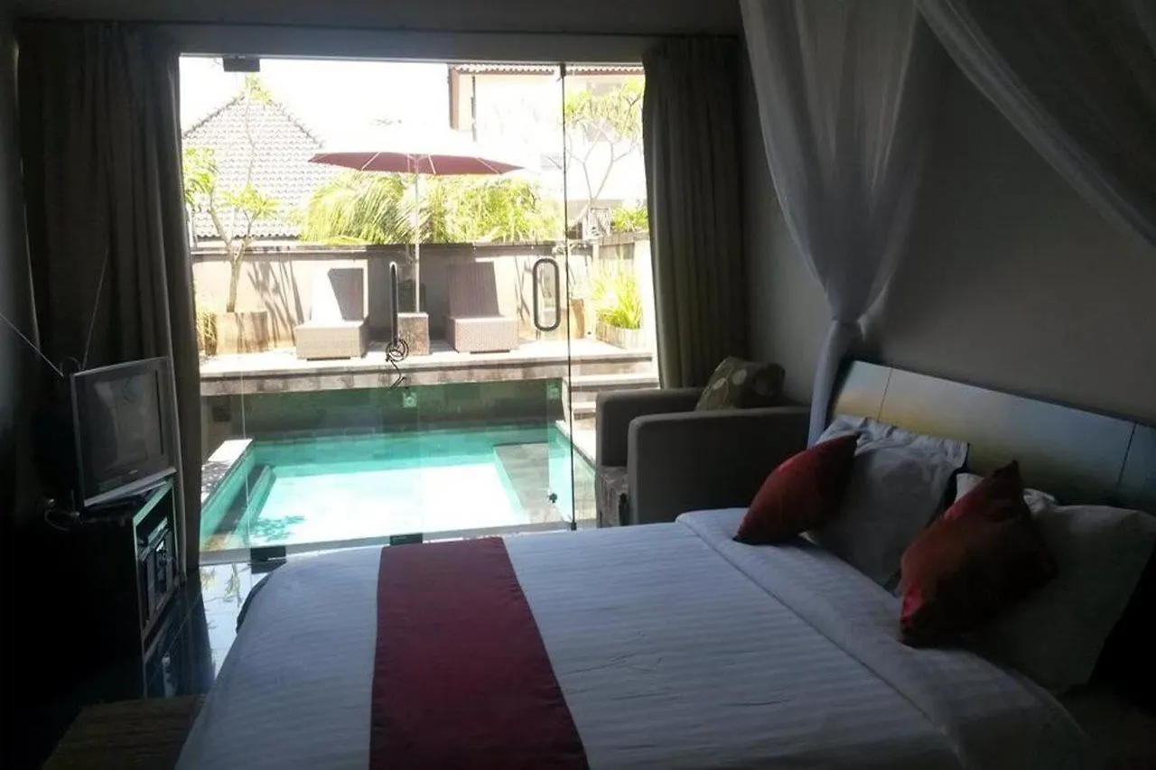 Holiday park Bali Elephants Boutique Villa Jimbaran