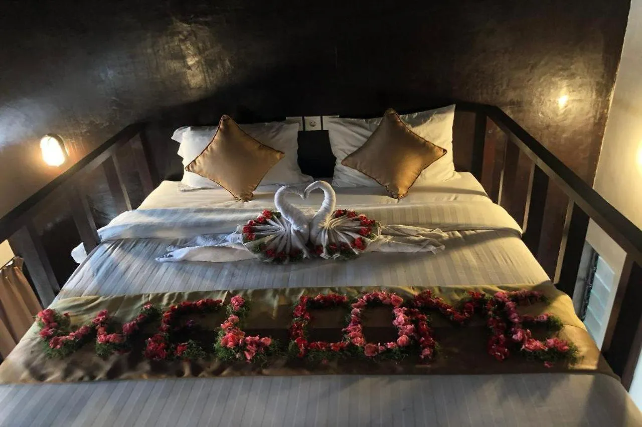 **** Holiday park Bali Elephants Boutique Villa Jimbaran  Indonesia