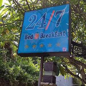 24/7 Bed and breakfast