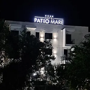 Patio Mare 4* Dhërmi